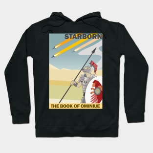 Ominiue Retro Poster Hoodie